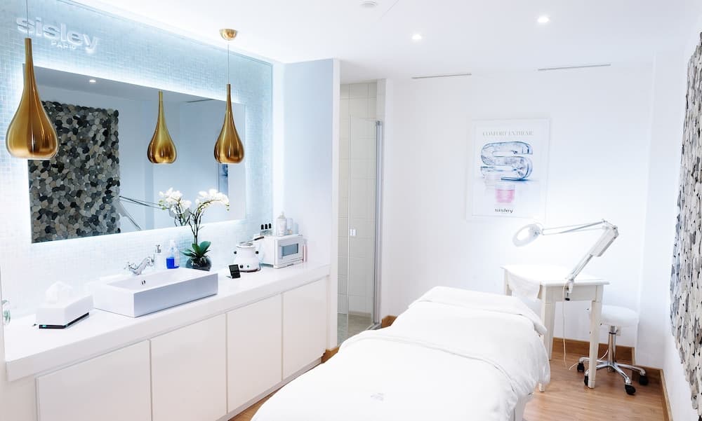 Treatment room