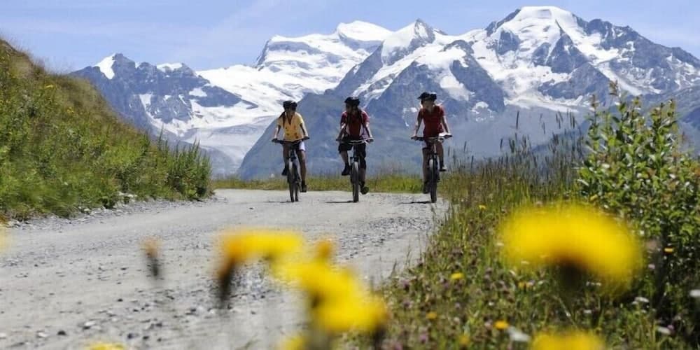 Bicycling