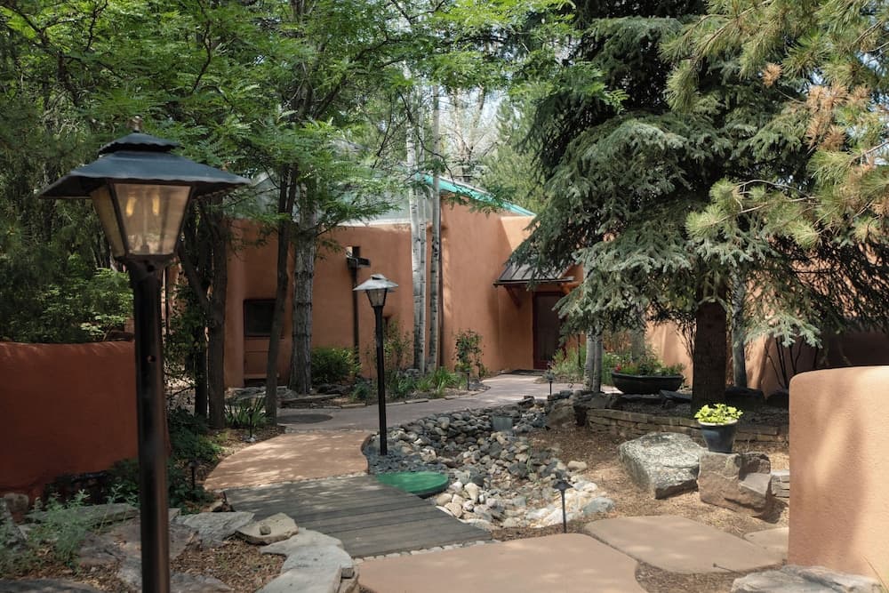Courtyard