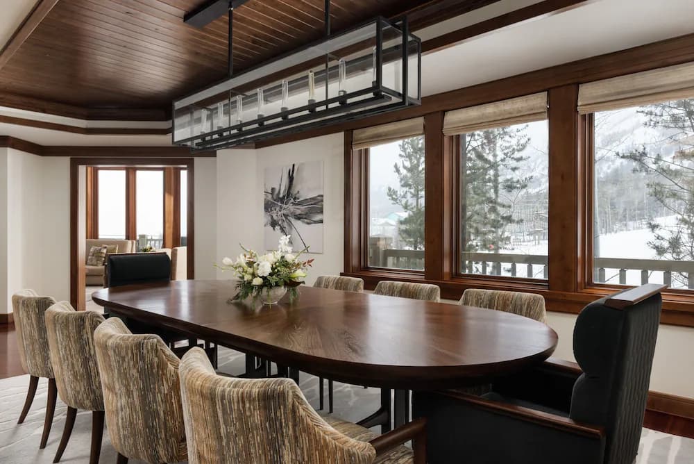 Dining room