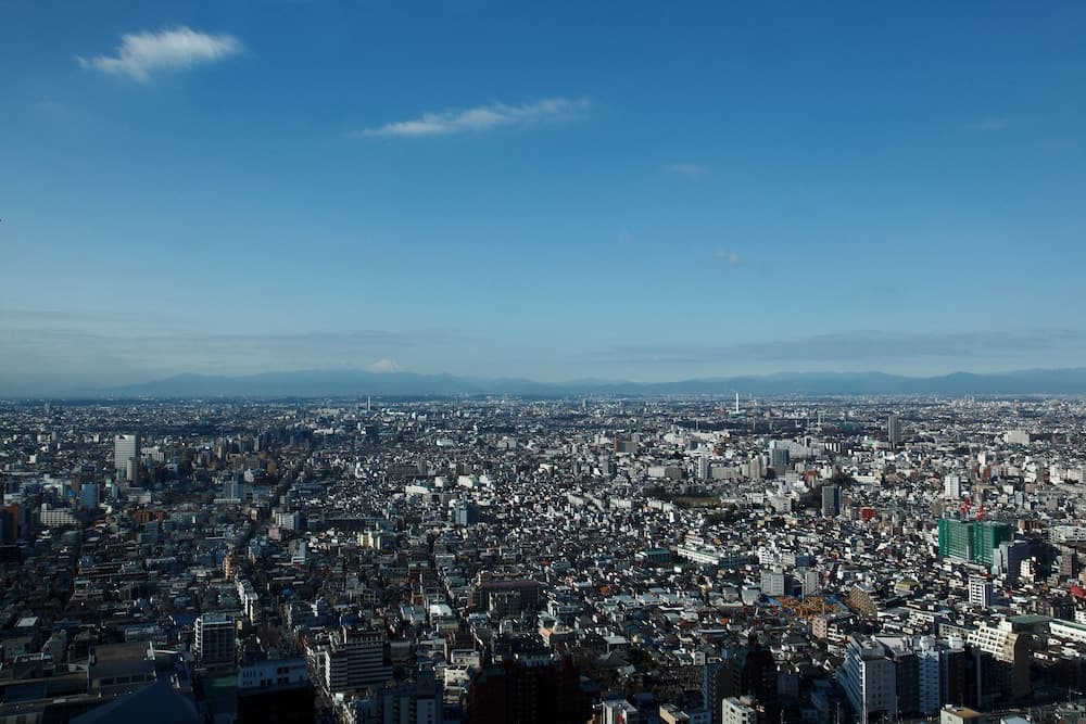 City view