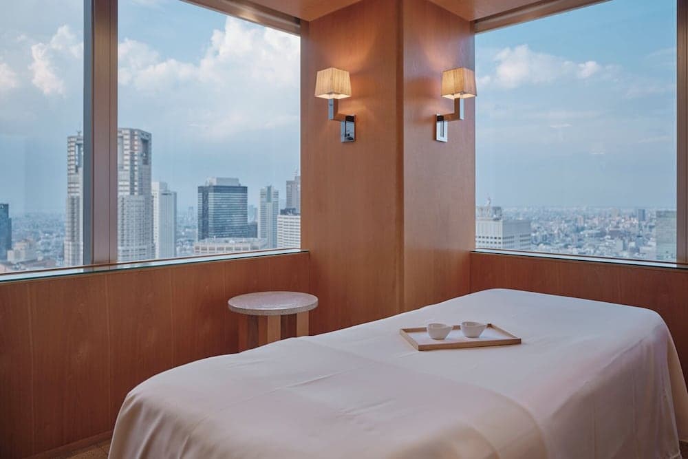 Treatment room