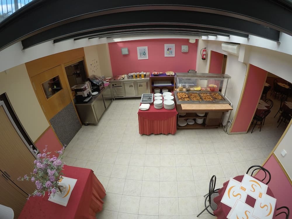 Buffet