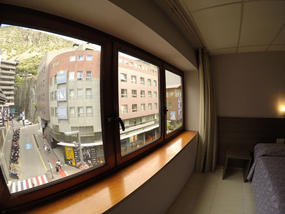 View from room