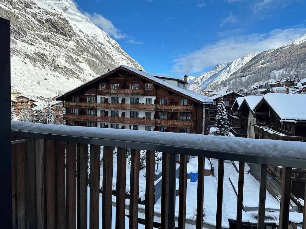 View from room