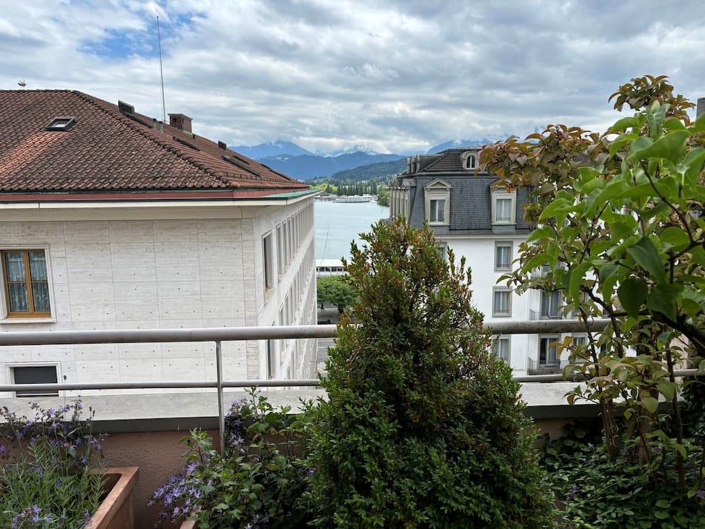 Lake view