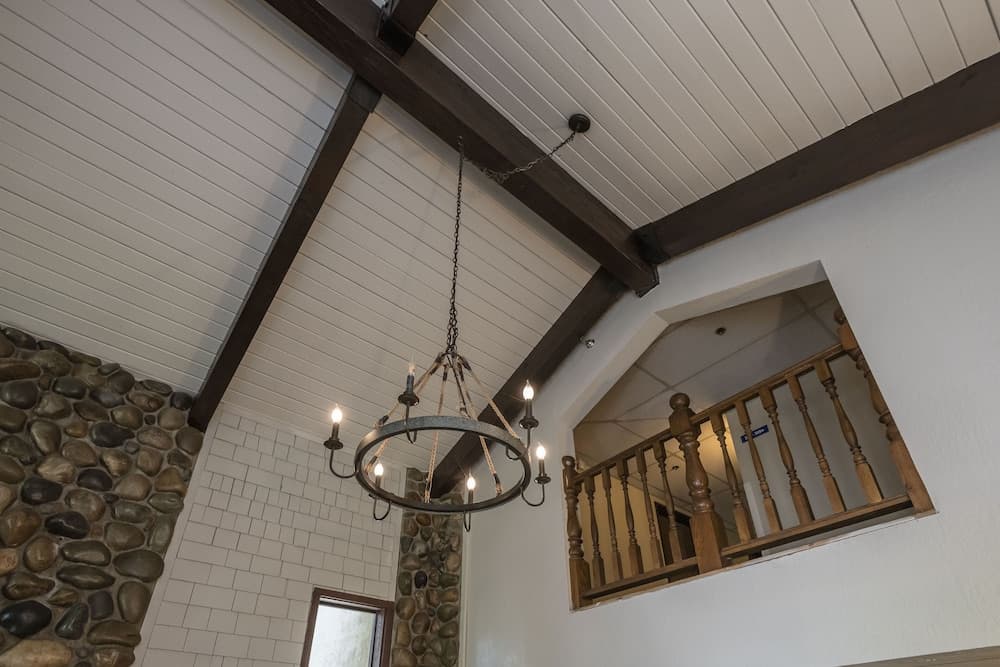 Interior detail
