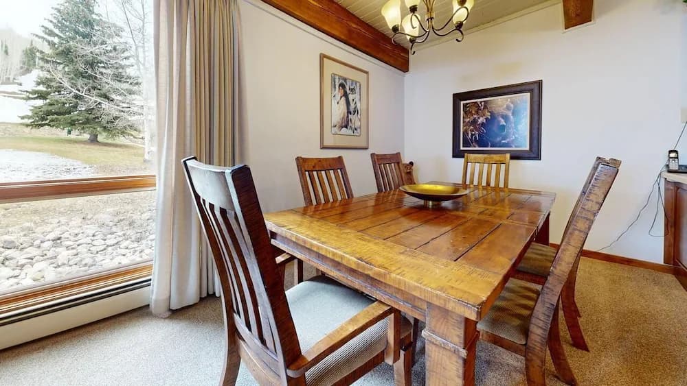 In-room dining