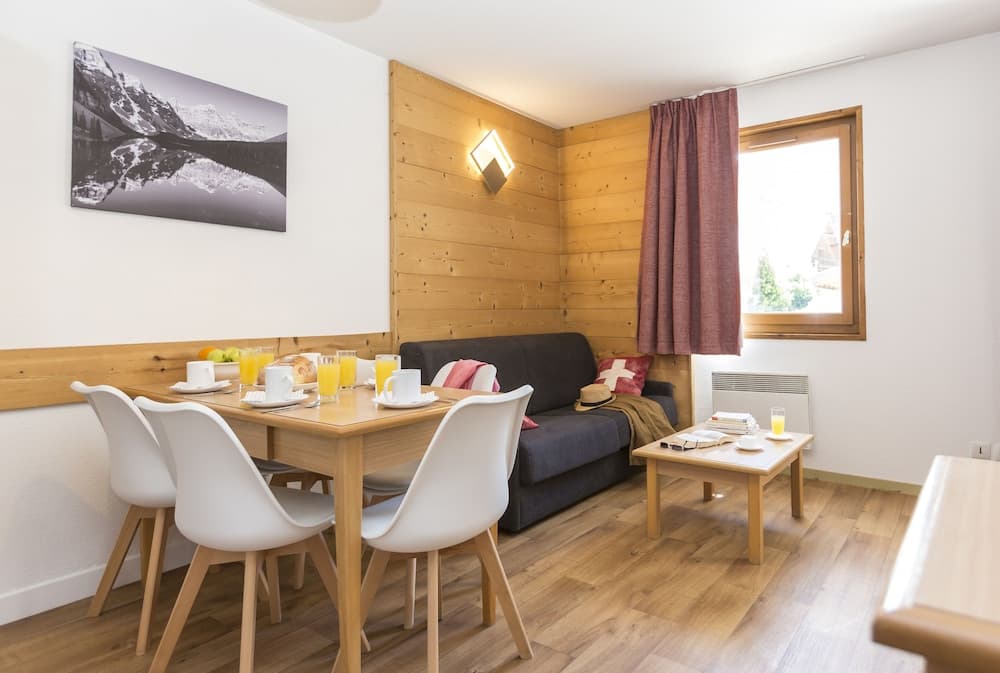 In-room dining