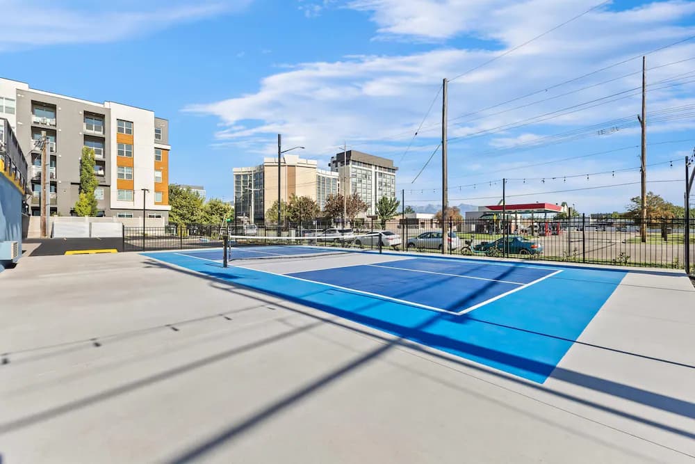 Property amenity