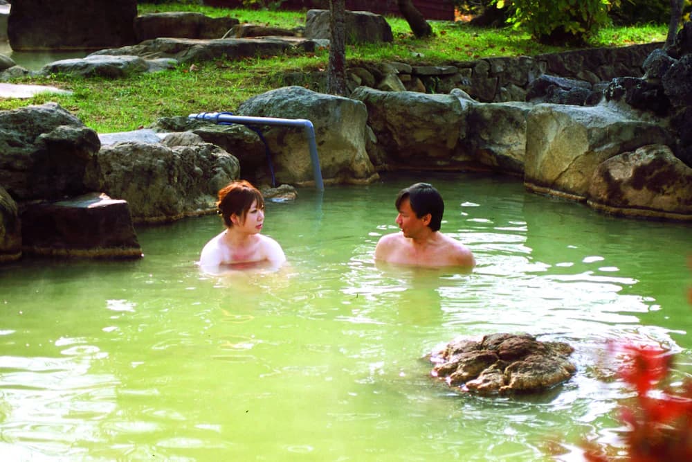 Natural pool