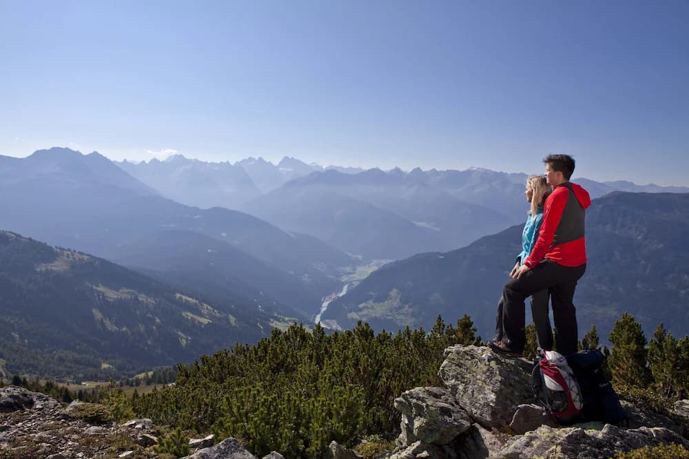 Hiking