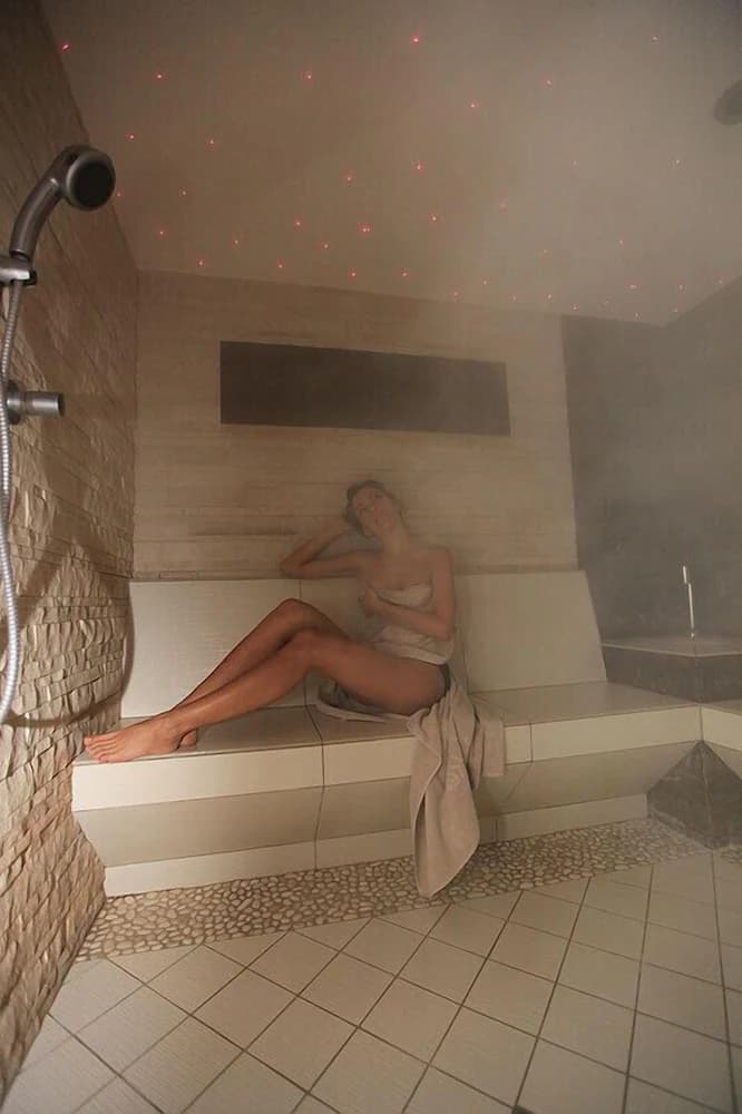 Turkish bath