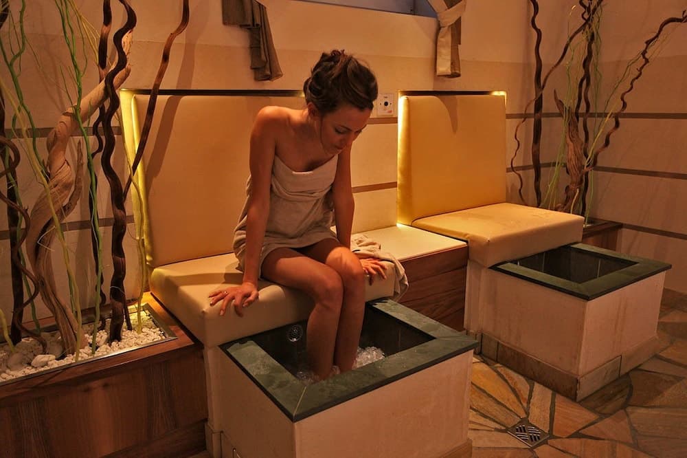 Spa treatment