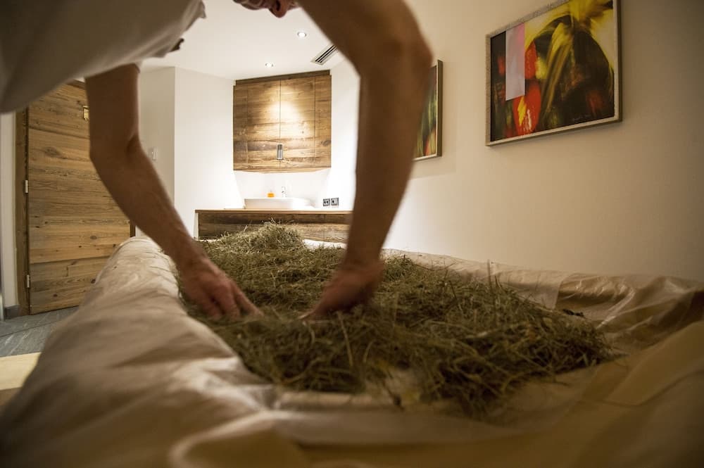 Treatment room