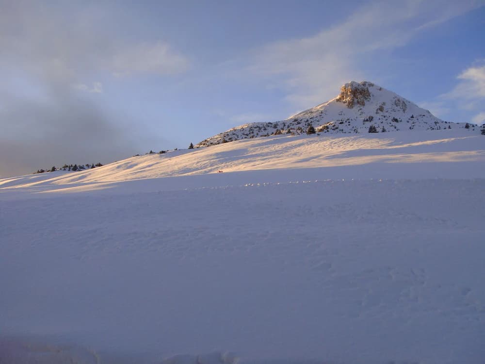 Mountain view
