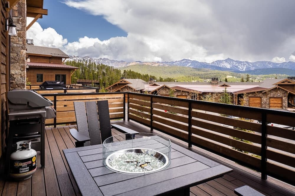 BBQ/picnic area