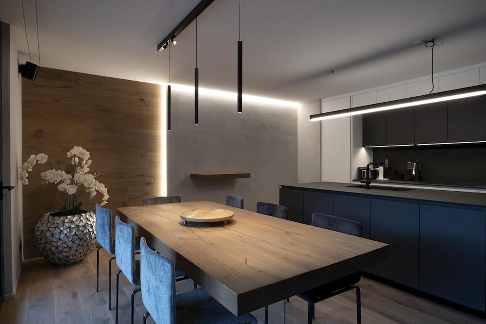 In-room dining