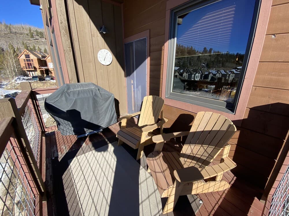 BBQ/picnic area