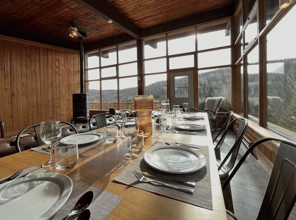 In-room dining