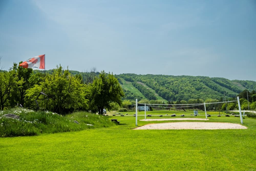 Sports facility