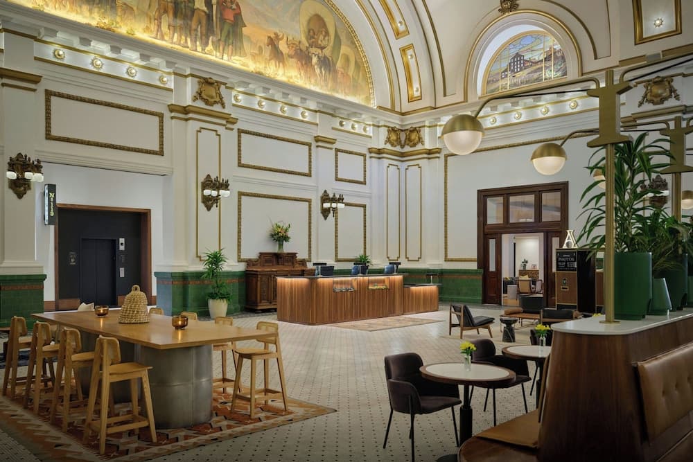 Reception