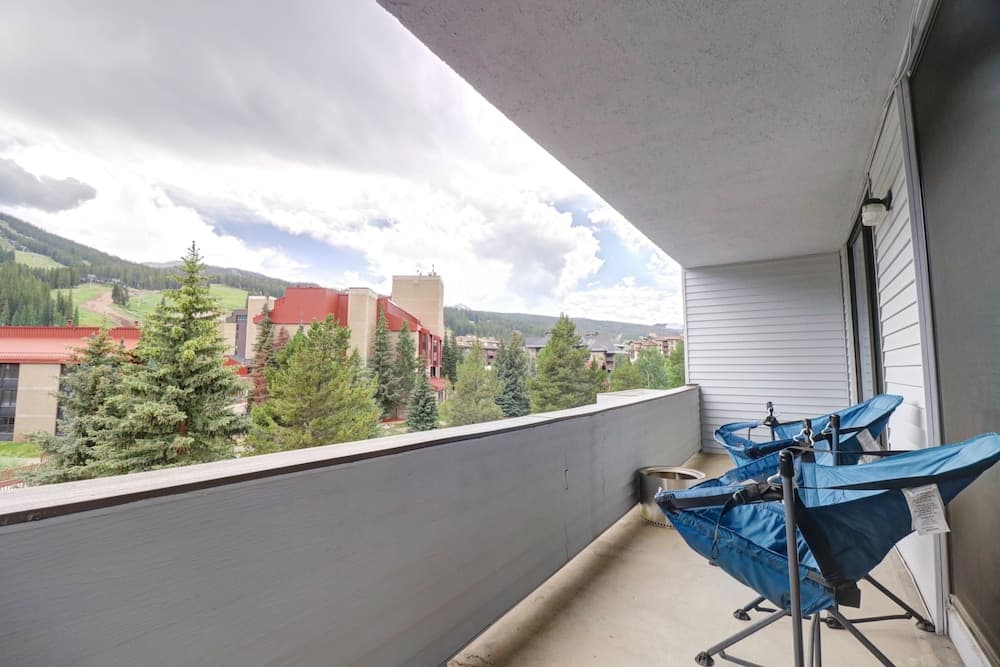 Balcony view
