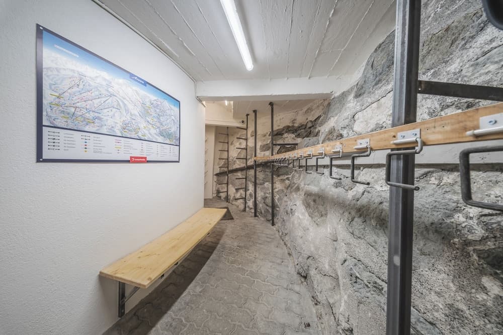 Skiing