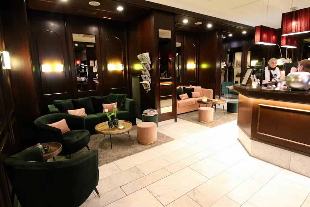 Reception
