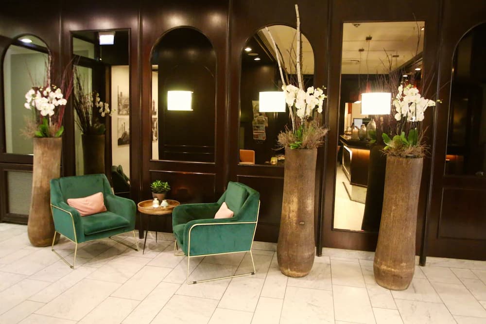 Reception