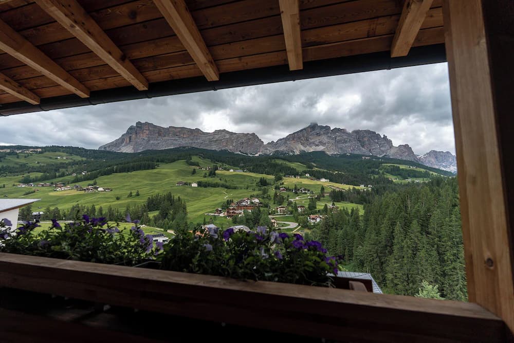 Mountain view