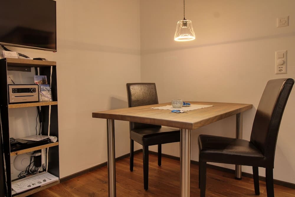 In-room dining