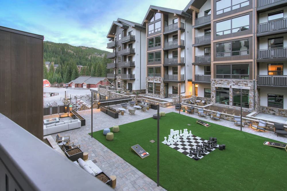 Courtyard