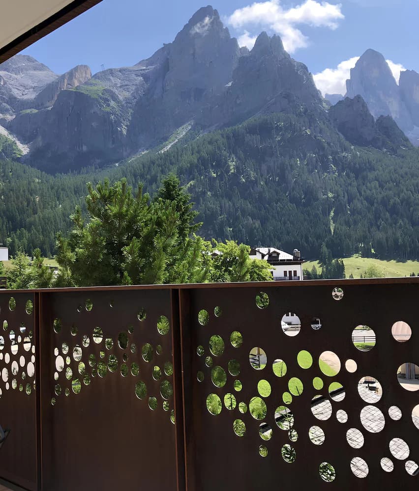 View from room