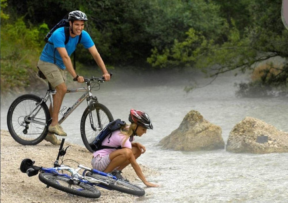Bicycling