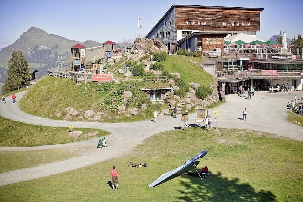 Hiking