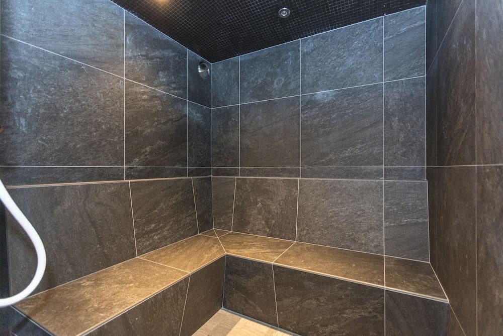 Steam room