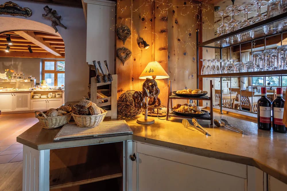 Buffet