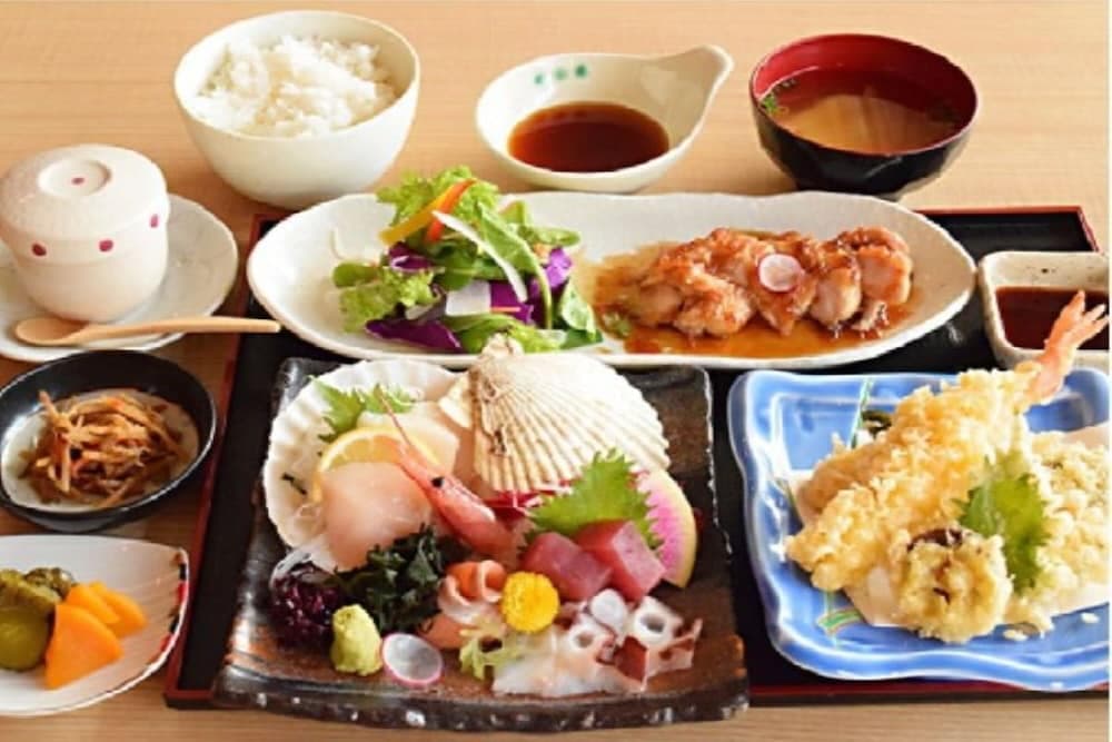 Food and drink