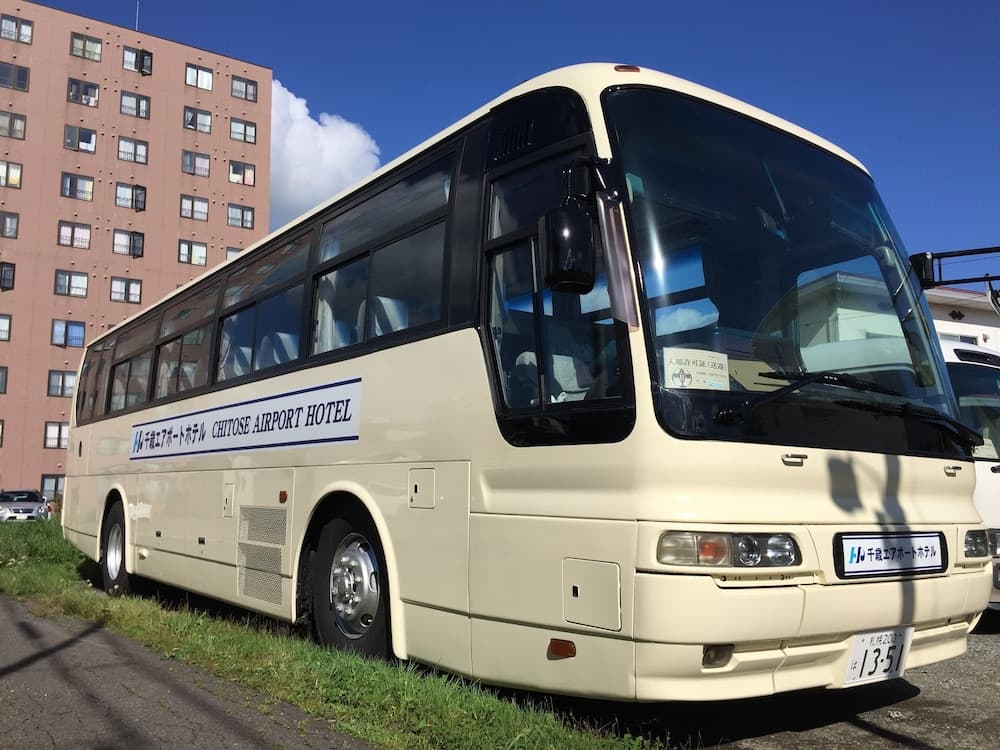 Airport shuttle