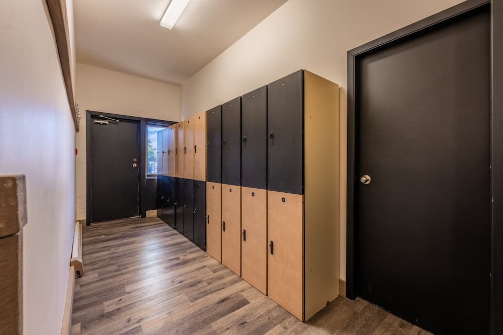 Lockers