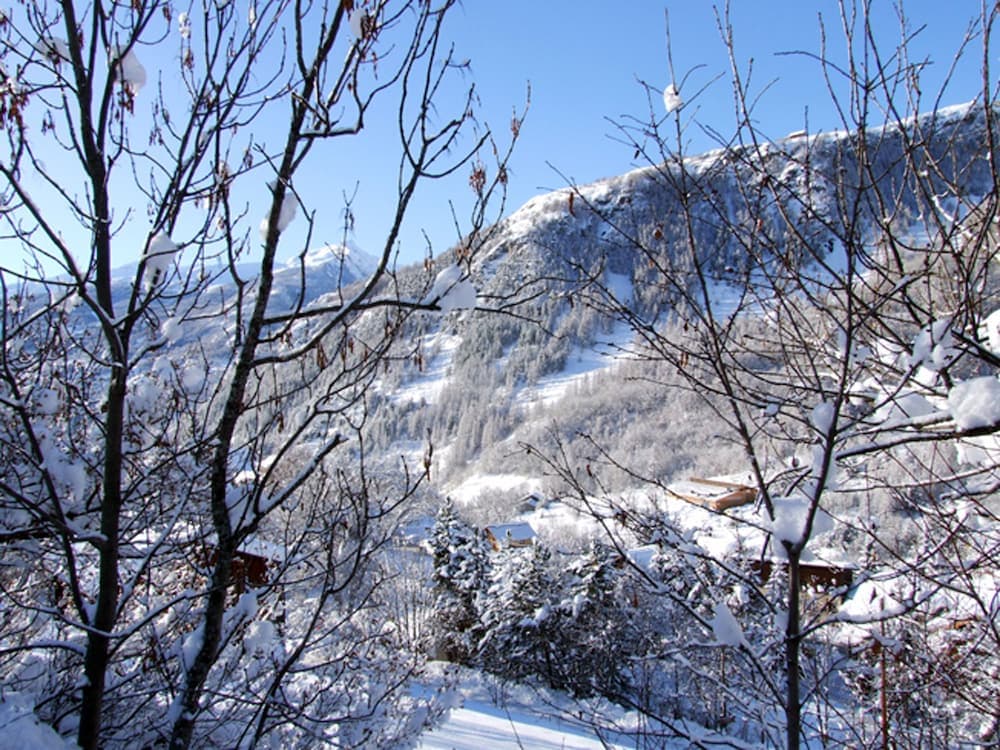 Mountain view