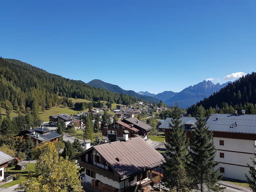 Mountain view