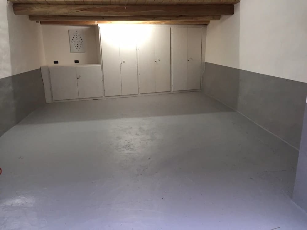 Equipment storage
