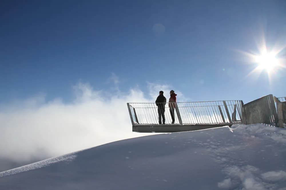 Sledding