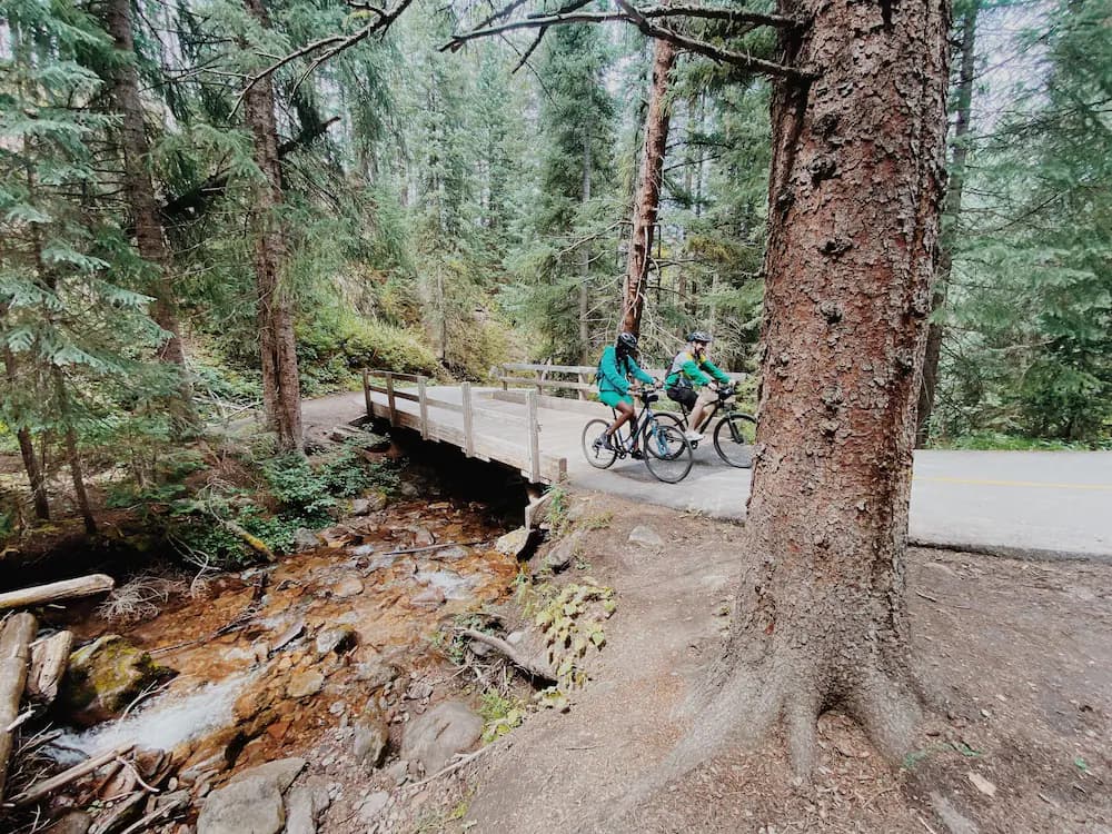 Bicycling