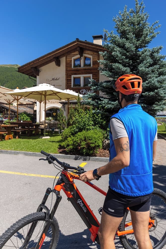 Bicycling