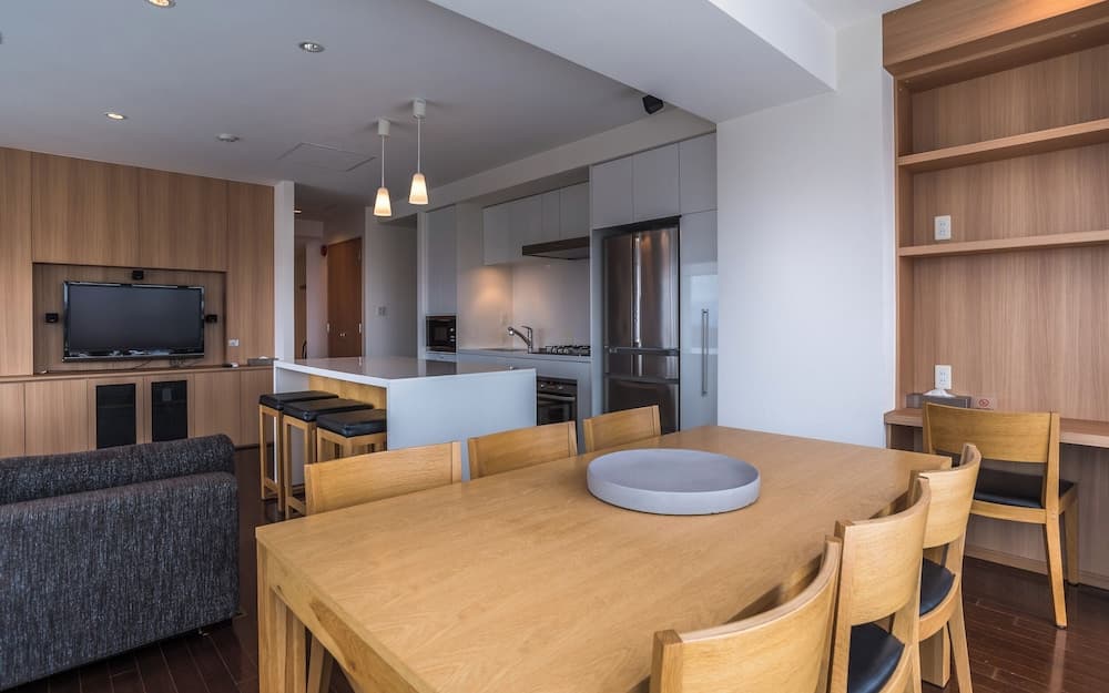 In-room dining