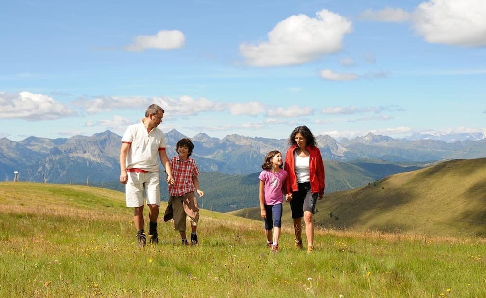 Hiking