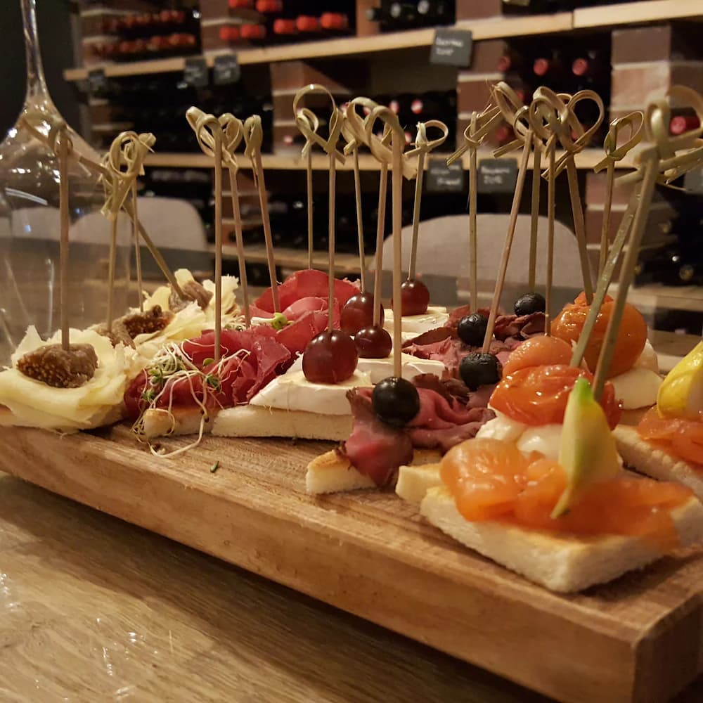 Food and drink